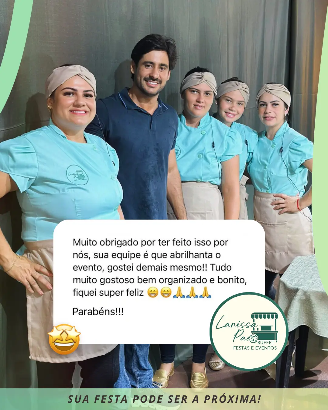 Depoimento real de cliente 1