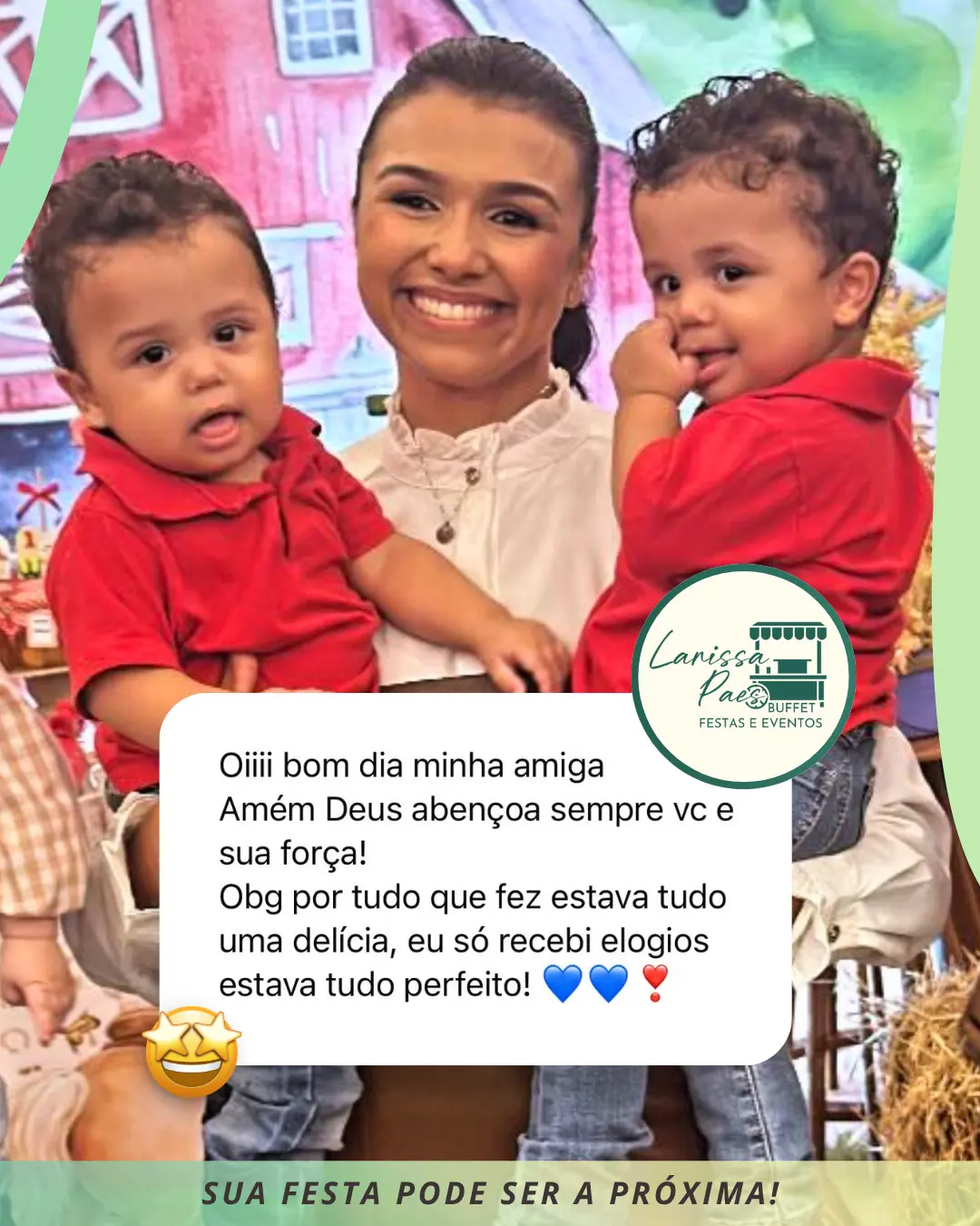 Depoimento real de cliente 11