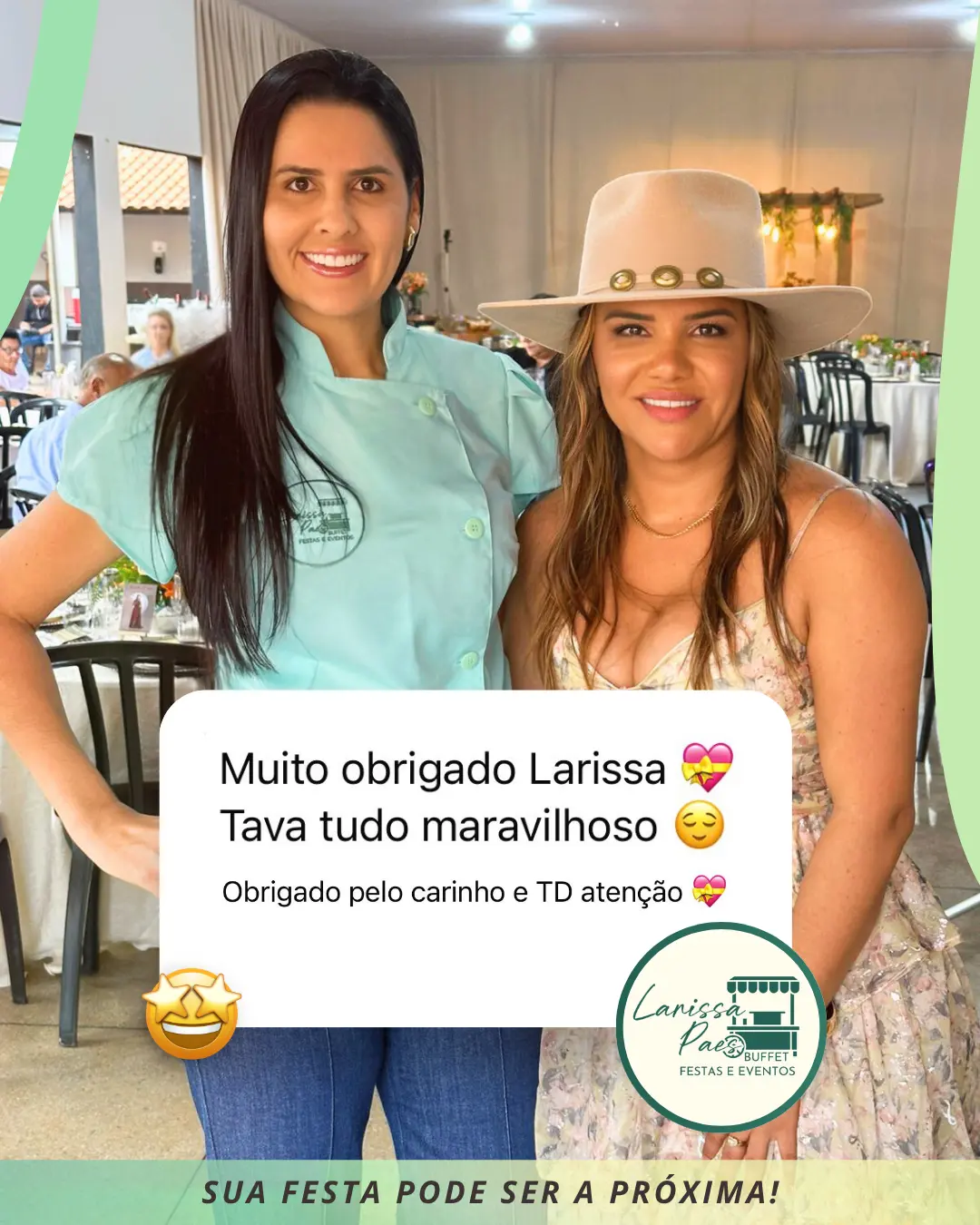 Depoimento real de cliente 14