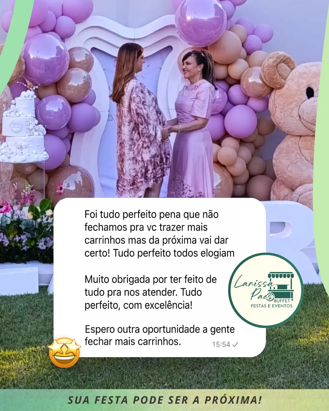 Depoimento real de cliente 4