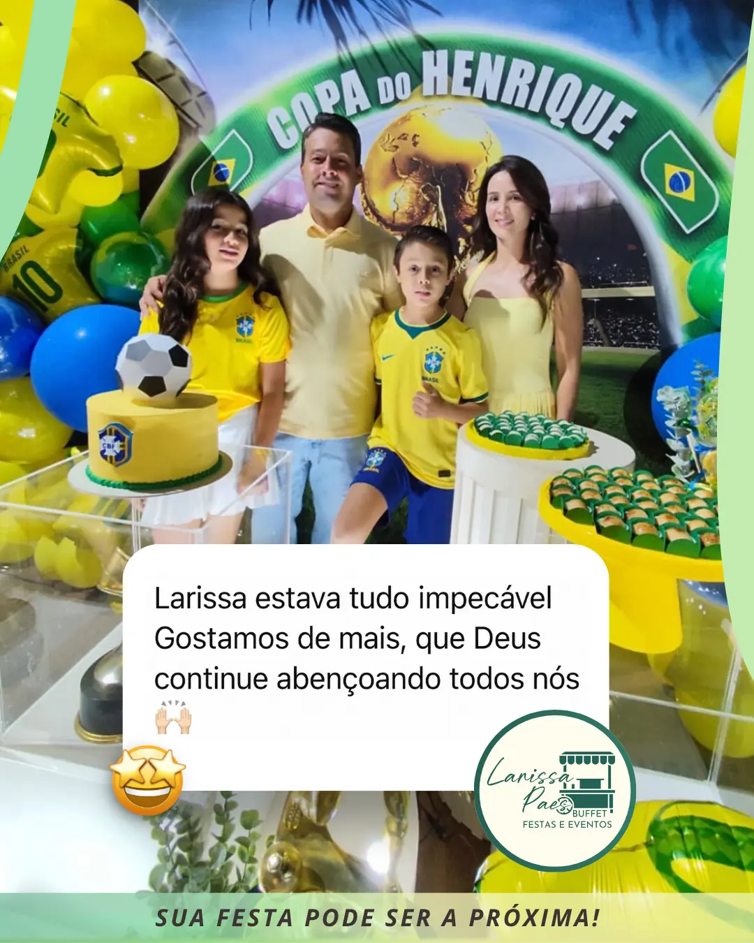 Depoimento real de cliente 5