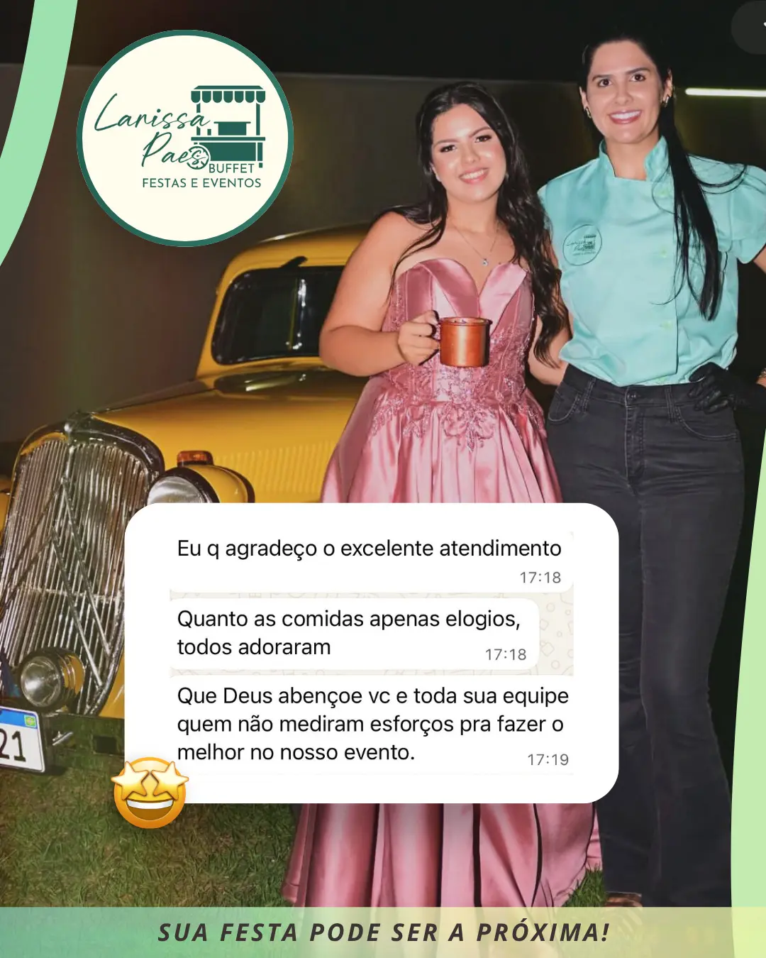Depoimento real de cliente 6