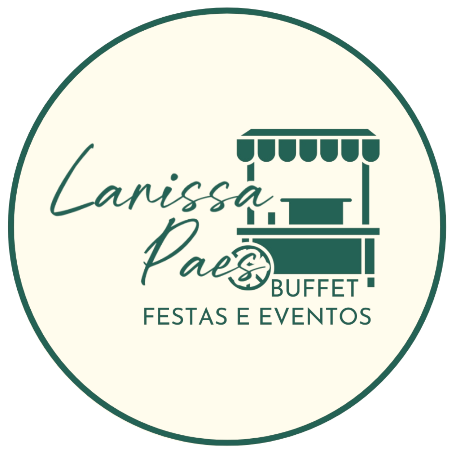 Carrinhos Gourmet Larissa Paes