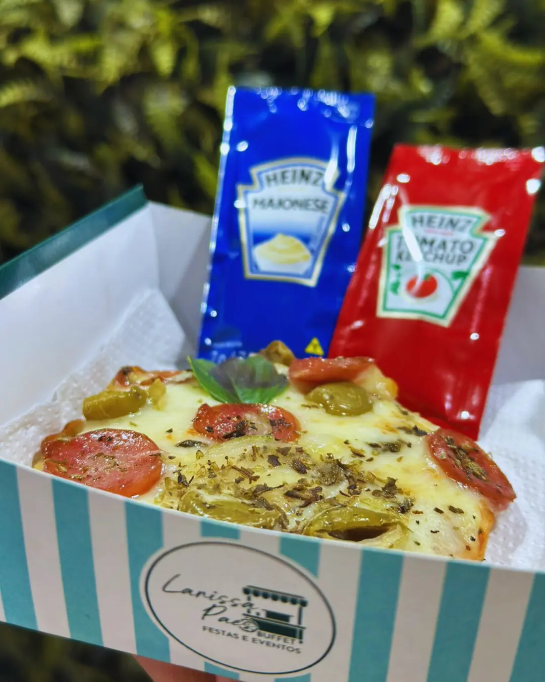 Mini pizza